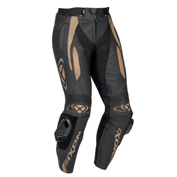 Motorradhose Ixon Vortex 2 Pant Black Motorradhose Ixon Vortex 2 Pant Black