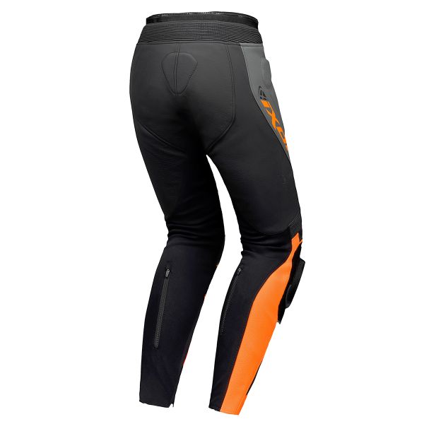 Ixon Vortex 3 Pant Black Anthracite Orange