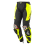 Motorradhose Ixon Vortex 3 Pant Black Bright Yellow