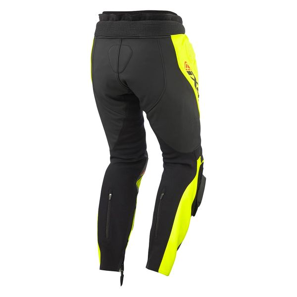 Ixon Vortex 3 Pant Black Bright Yellow