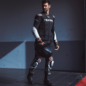 Ixon Vortex 3 Pant Blue White