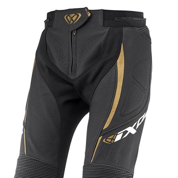Ixon Vortex 3 Pant Lady Black White Gold