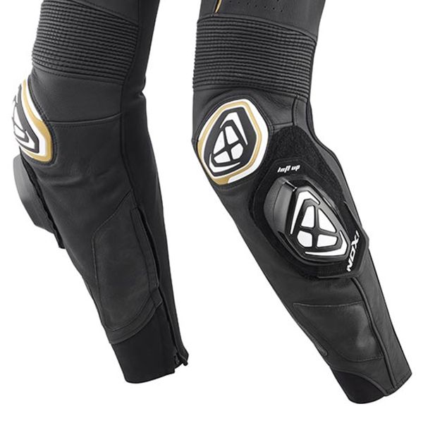 Ixon Vortex 3 Pant Lady Black White Gold