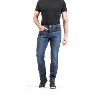 Motorradjeans Ixon Wayne Washed Blue