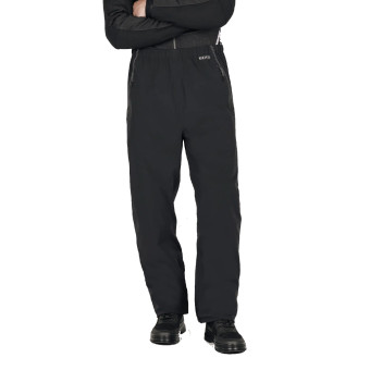 Knox Unisex-Hose „Impass“ in Schwarz
