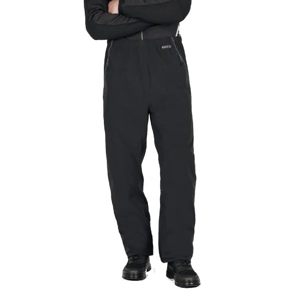 Knox Unisex-Hose „Impass“ in Schwarz