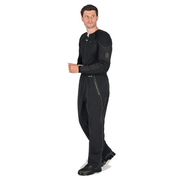 Knox Unisex-Hose „Impass“ in Schwarz