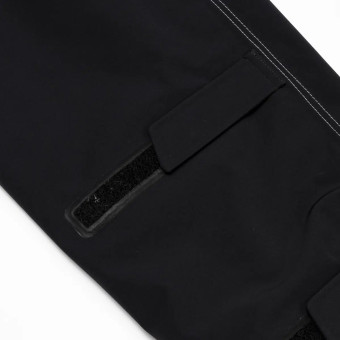 Knox Unisex-Hose „Impass“ in Schwarz