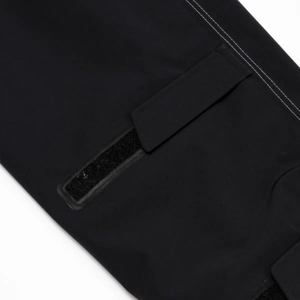 Knox Unisex-Hose „Impass“ in Schwarz