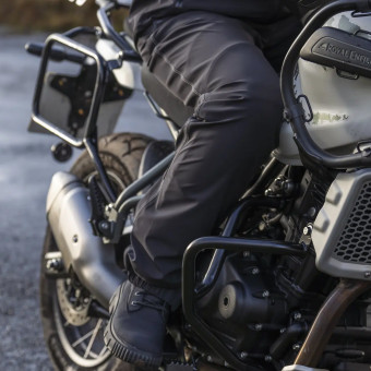 Knox Unisex-Hose „Impass“ in Schwarz