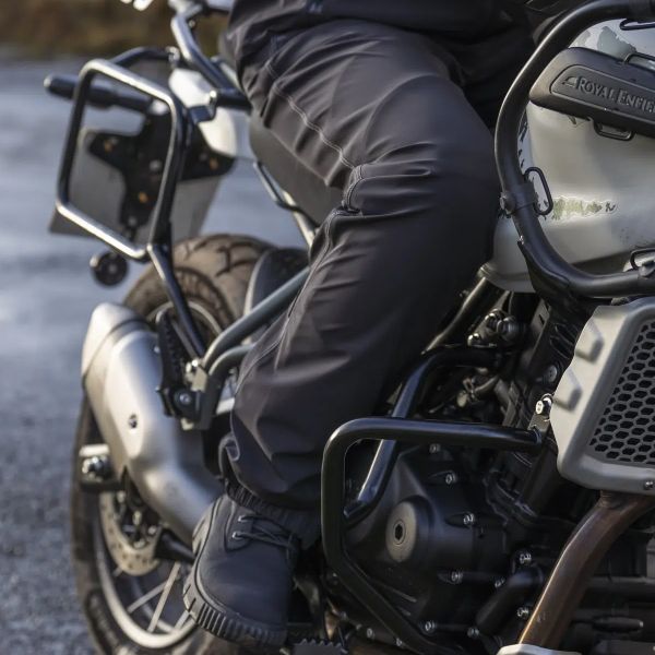 Knox Unisex-Hose „Impass“ in Schwarz