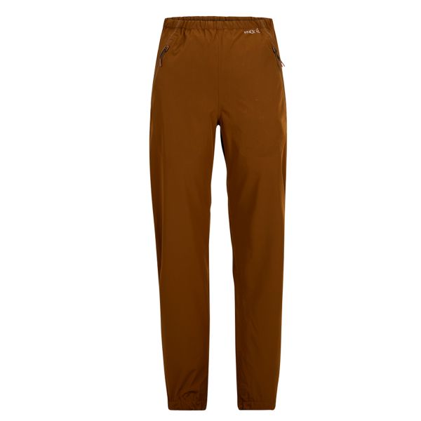 Motorradhose Knox Unisex-Hose „Impass“ in der Farbe „Tobacco“
