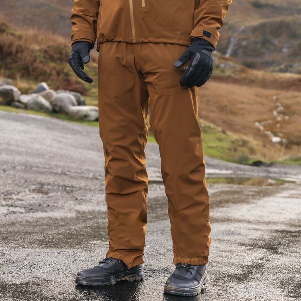 Knox Unisex-Hose „Impass“ in der Farbe „Tobacco“
