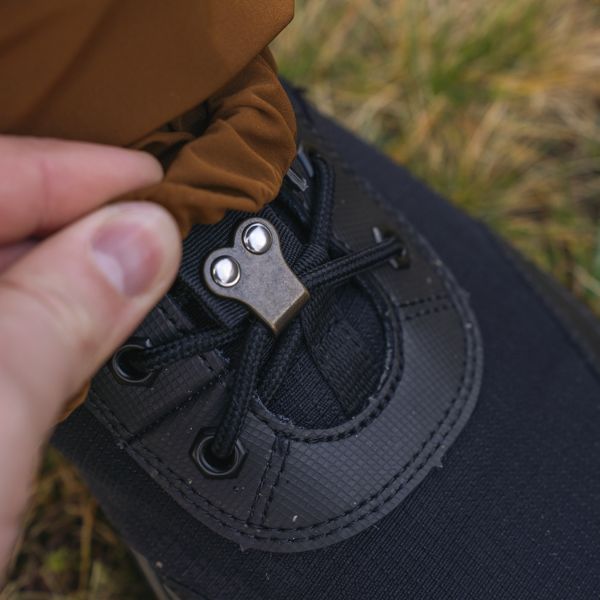 Knox Unisex-Hose „Impass“ in der Farbe „Tobacco“