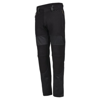 Motorradhose Knox Urbane Pro MK2 Shorts, schwarz