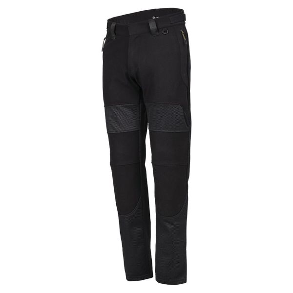 Motorradhose Knox Urbane Pro MK2 Shorts, schwarz