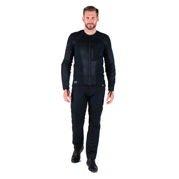 Motorradhose Knox Urbane Pro Trousers Black