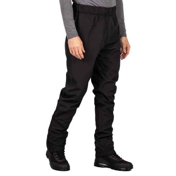 Motorradhose Knox Walker MK2 Waterproof Overpants Black Motorradhose Knox Walker MK2 Waterproof Overpants Black