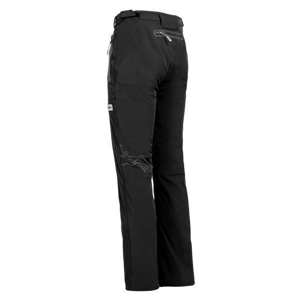 Knox Damenhose „Modra“ in Schwarz