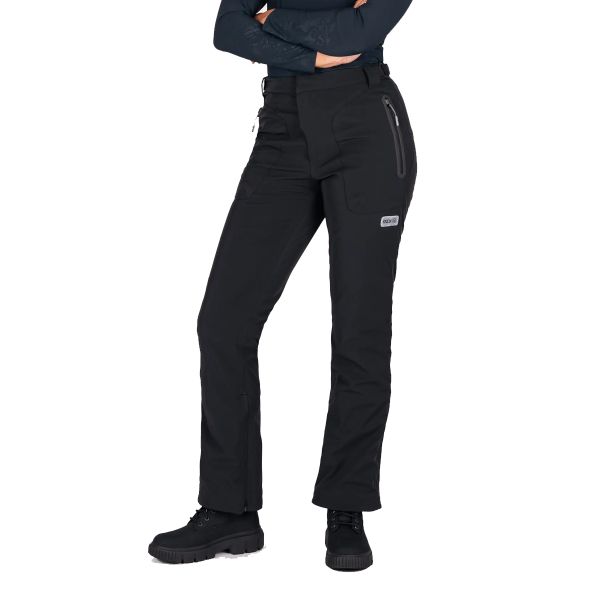 Knox Damenhose „Modra“ in Schwarz