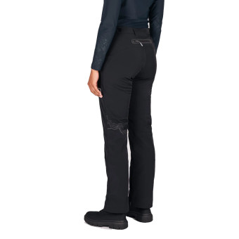 Knox Damenhose „Modra“ in Schwarz