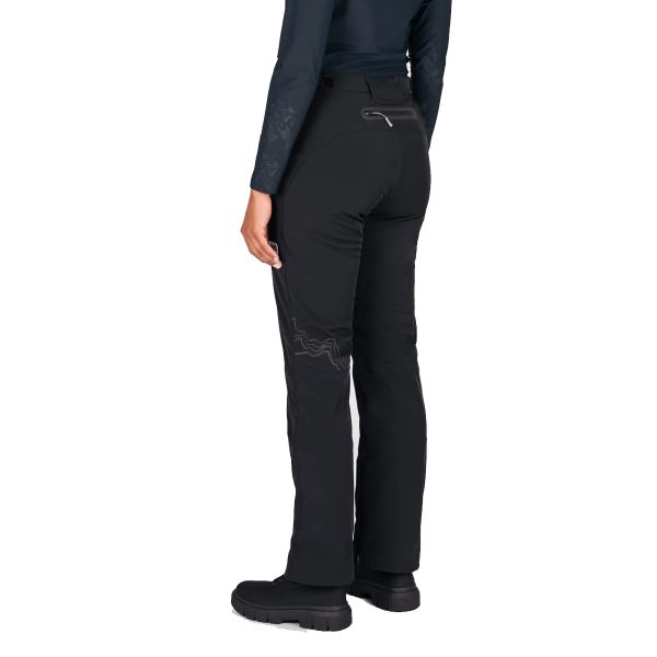 Knox Damenhose „Modra“ in Schwarz