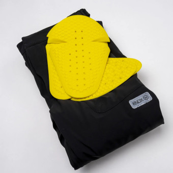 Knox Damenhose „Modra“ in Schwarz