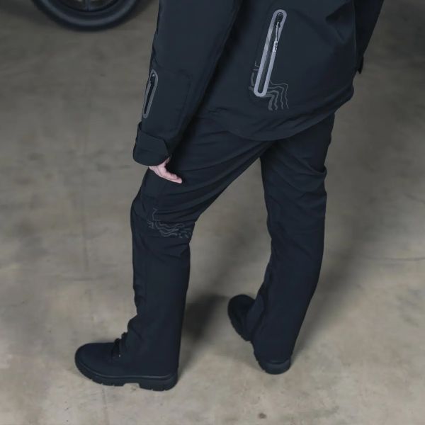 Knox Damenhose „Modra“ in Schwarz