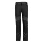 Motorradhose Knox Damenhose „Urbane Pro Move“ in Schwarz