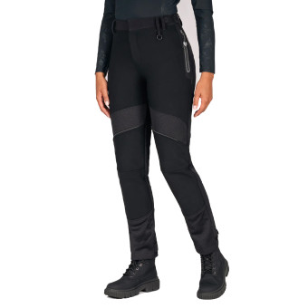Knox Damenhose „Urbane Pro Move“ in Schwarz
