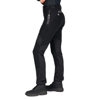 Knox Damenhose „Urbane Pro Move“ in Schwarz