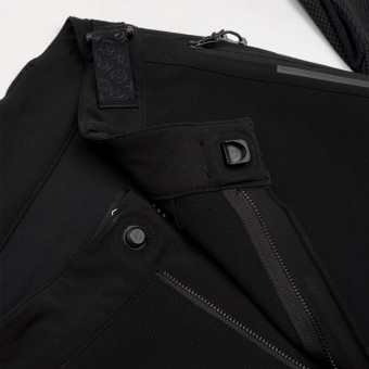 Knox Damenhose „Urbane Pro Move“ in Schwarz
