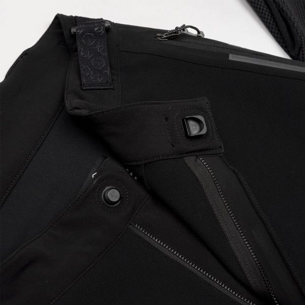 Knox Damenhose „Urbane Pro Move“ in Schwarz