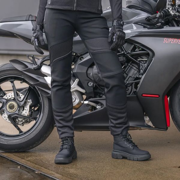Knox Damenhose „Urbane Pro Move“ in Schwarz