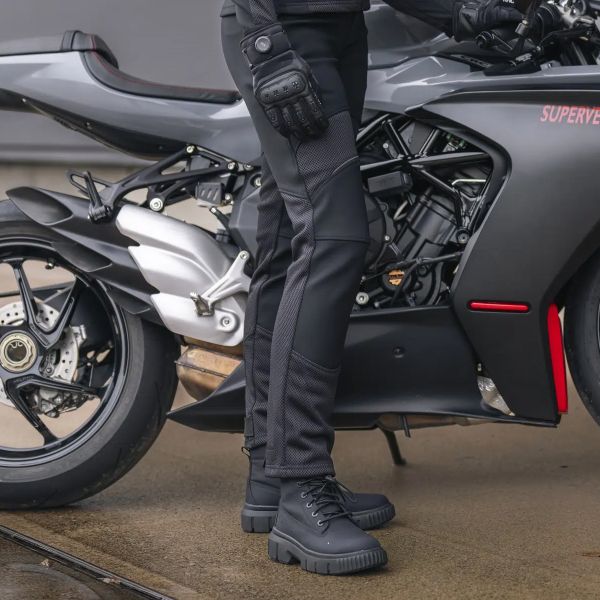 Knox Damenhose „Urbane Pro Move“ in Schwarz