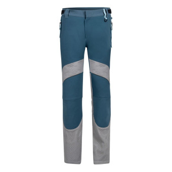 Motorradhose Knox Damenhose „Urbane Pro Move“ in Petrolblau