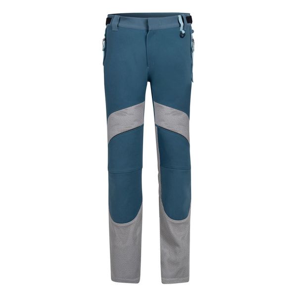 Motorradhose Knox Damenhose „Urbane Pro Move“ in Petrolblau