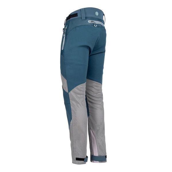 Knox Damenhose „Urbane Pro Move“ in Petrolblau