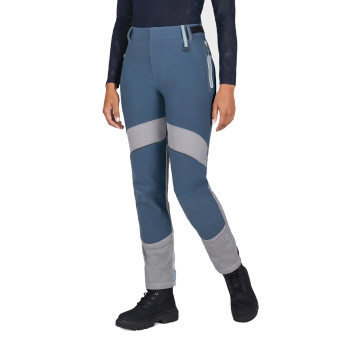 Knox Damenhose „Urbane Pro Move“ in Petrolblau