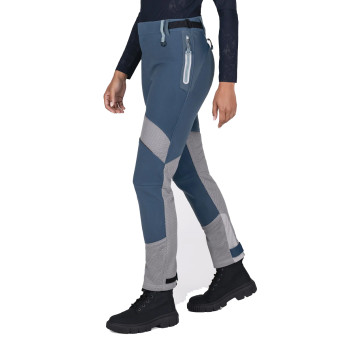 Knox Damenhose „Urbane Pro Move“ in Petrolblau