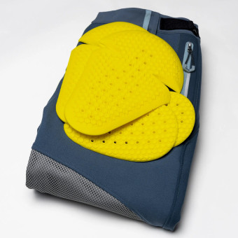 Knox Damenhose „Urbane Pro Move“ in Petrolblau