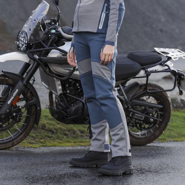 Knox Damenhose „Urbane Pro Move“ in Petrolblau