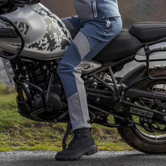 Knox Damenhose „Urbane Pro Move“ in Petrolblau