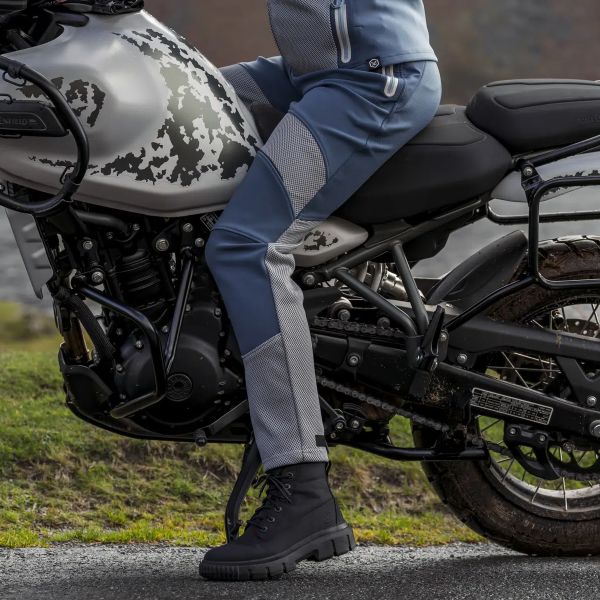 Knox Damenhose „Urbane Pro Move“ in Petrolblau