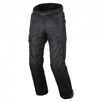 Motorradhose Macna Club-E Black