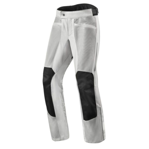 Motorradhose REV'IT Airwave 3 Silver Long