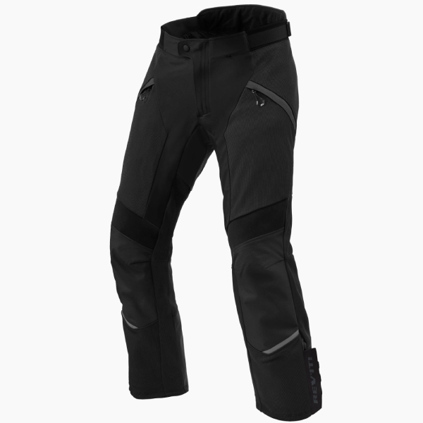 Motorradhose REV'IT Airwave 4 Pant Black Long