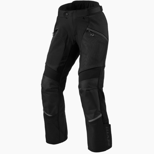 Motorradhose REV'IT Airwave 4 Pant Ladies Black Court