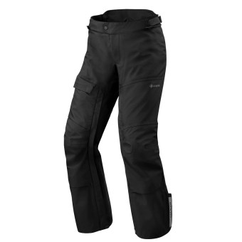 Motorradhose REV'IT Alpinus GTX Short Black