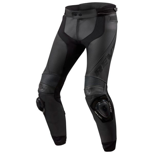 Motorradhose REV'IT Apex Pant Black Standard Motorradhose REV'IT Apex Pant Black Standard